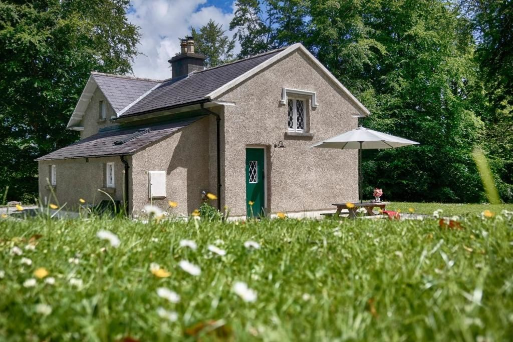 Дома для отпуска Schoolhouse at Annaghmore Collooney-38