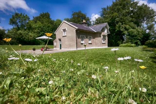 Дома для отпуска Schoolhouse at Annaghmore Collooney-48