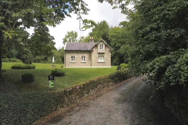 Дома для отпуска Schoolhouse at Annaghmore Collooney-50